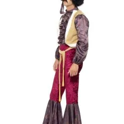 Jaren 70 Psychedelische Hippie Man Kostuum -80s Kleding Winkel 43186 s 25