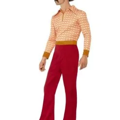 70s Tiptop Heer Man Kostuum -80s Kleding Winkel 43189 s 19