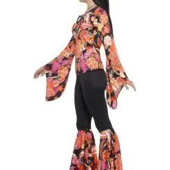 Hippie Emma-Lee Vrouw Kostuum -80s Kleding Winkel 45516 s 18