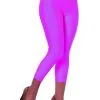 Roze 3 / 4 Legging Vrouw