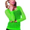 Spannend Netshirt Lange Mouw Groen Vrouw 1 Spannend Netshirt Lange Mouw Groen Vrouw -80s Kleding Winkel 4680b 9 scaled