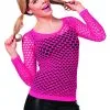 Spannend Netshirt Lange Mouw Roze Vrouw -80s Kleding Winkel 4680d 10 scaled
