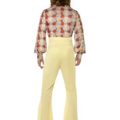 Jaren 70 Disco Man Kostuum -80s Kleding Winkel 73227c 23