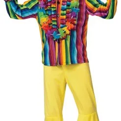 Ibiza Hippie Shirt Jongen -80s Kleding Winkel fun408382 b 10
