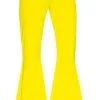 Ibiza Hippie Broek Geel Vrouw