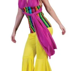 Ibiza Hippie Halter Topje Vrouw