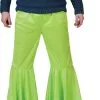 Hippie Broek Groen Man -80s Kleding Winkel fun608094h a 7