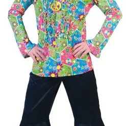 Flower Funk Hippie Shirt
