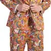 Hippie Pimp Pak Man -80s Kleding Winkel fun608446 a 13