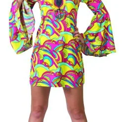 Hannah De Hippie Vrouw Kostuum