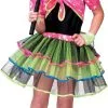 Glitter Disco Rock Ster Cindy Meisje Kostuum -80s Kleding Winkel fun 2018 408404 1 13
