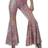Heftige Trip Stippen Hippie Broek Wijde Pijpen Vrouw -80s Kleding Winkel fun 2019 508094j 1 9