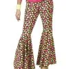 Fluor Flower Power Goes Disco Broek Vrouw -80s Kleding Winkel fun 2019 508094k 1 8