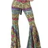 Hippie Broek Kleurrijke Dieren Print Vrouw -80s Kleding Winkel fun 2019 508094l 1 15