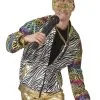 Urban Jungle Jas Kleurrijke Dieren Print Man -80s Kleding Winkel fun 2019 608527 1 8