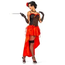 Cheeky Lady Van De Jaren 20 Briana Vrouw Kostuum -80s Kleding Winkel fun 2022 502146 3 5