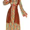 Lucy In The Sky Hippie Vrouw Kostuum -80s Kleding Winkel grc17 88289 1 13