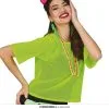 So 80s Visnet Neon Groen Shirt Vrouw 2 So 80s Visnet Neon Groen Shirt Vrouw -80s Kleding Winkel grc21 18944 1 11