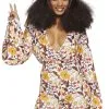 Boogie Down Babe Hippie Vrouw Kostuum -80s Kleding Winkel leg 2019 86837 101 1 18