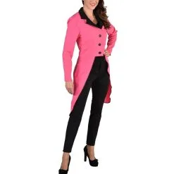 Circus Slipjas Dressuur Ankie Roze Vrouw