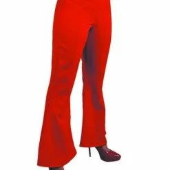 Wijde Pijpen Broek Diana Soul Vrouw