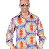 Hemd Batik Goed Karma Man -80s Kleding Winkel mag 2018 217294 208 1 15