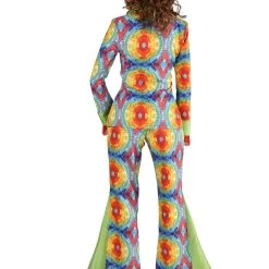 Jaren 60 Batik India Hippie Vrouw Kostuum -80s Kleding Winkel mag 2019 220195 2 13