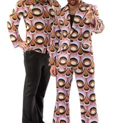 Jaren 70 Hippie Soul Disco 60s Psychedelische Ogen Shirt Man 18 Jaren 70 Hippie Soul Disco 60s Psychedelische Ogen Shirt Man -80s Kleding Winkel orep 2019 7051011mul d 8 32