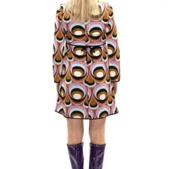 Jaren 70 Hippie Soul Disco 60s Psychedelische Ogen Jurk Vrouw 14 Jaren 70 Hippie Soul Disco 60s Psychedelische Ogen Jurk Vrouw -80s Kleding Winkel orep 2019 7062011mul d 4 32