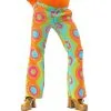 Jaren 60 Psychedelische Golven Flower Power Hippie Festival Broek Man 2 Jaren 60 Psychedelische Golven Flower Power Hippie Festival Broek Man -80s Kleding Winkel orep 2020 6072011pri e 1 22