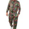 Jaren 80 Trainingspak Kleurige Zebra Strepen Heren Man Kostuum -80s Kleding Winkel pxp 2020 08824 1 15