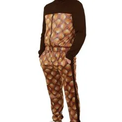 Oldschool Jaren 70 Fit Pak Marco Man