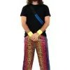 Breakdance Regenboog Broek Justen