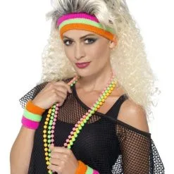 Hoofdband En Zweetbanden Disco Dolly