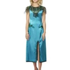 Stijvolle Peaky Blinders Grace Shelby Vrouw Kostuum