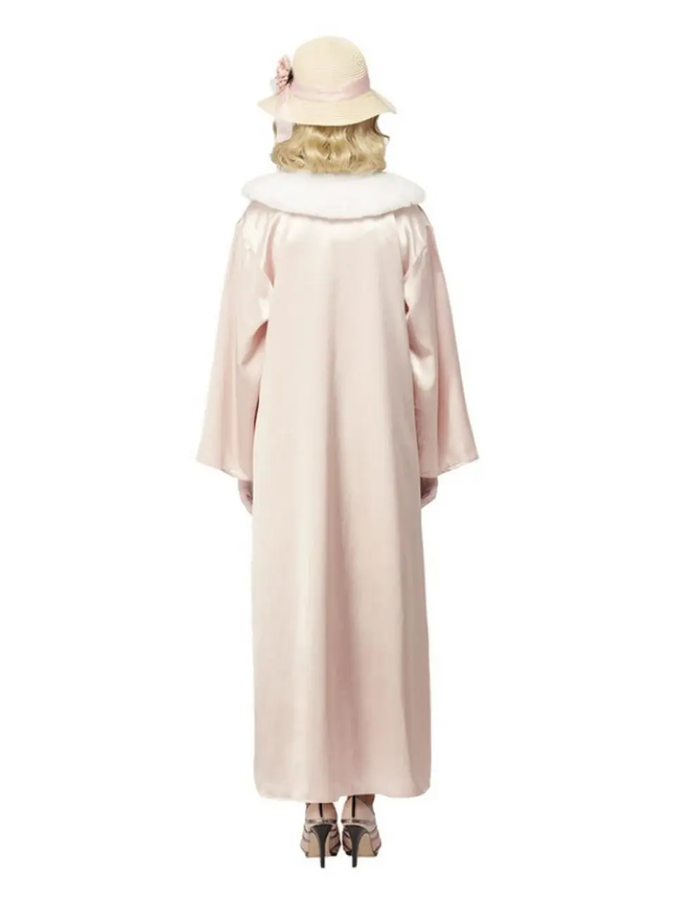 Peaky Blinders Deftige Engelse Grace Shelby Vrouw Kostuum 5 Peaky Blinders Deftige Engelse Grace Shelby Vrouw Kostuum - Afbeelding 3