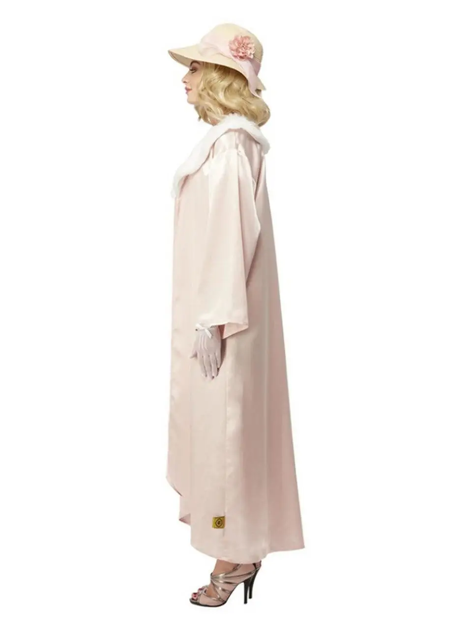 Peaky Blinders Deftige Engelse Grace Shelby Vrouw Kostuum 6 Peaky Blinders Deftige Engelse Grace Shelby Vrouw Kostuum - Afbeelding 4