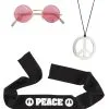 Hippie Verkleedset Woodstock For Ever -80s Kleding Winkel wdm1014 05856 a 3