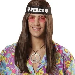 Hippie Verkleedset Woodstock For Ever -80s Kleding Winkel wdm1014 05856 c 3