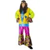 Smoking Hippie Heer Kostuum Man -80s Kleding Winkel wdm1014 3996 a 12