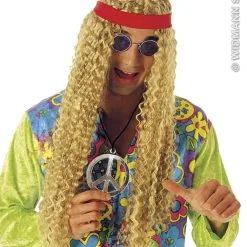 Hippie Pruik Met Hoofdband