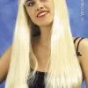 Pruik, Fashion Blond -80s Kleding Winkel wdm1014 6166g a