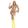 Hippie Meisje Kostuum Vrouw -80s Kleding Winkel wdm1014 7617 a 10