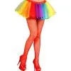Kleurrijke Tutu Regenboog -80s Kleding Winkel wdm1516 03616 a 1