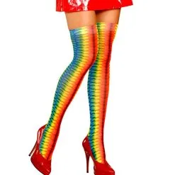 Hippi Pippi Tie Dye Panty Hoog