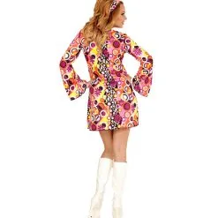 Groovy Girl Vrouw Kostuum -80s Kleding Winkel wdm1516 6767 c 12