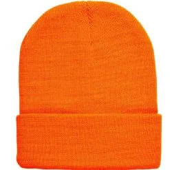 Gooffey Beanie Neon Oranje