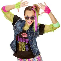 Set 80s Meisje Londen -80s Kleding Winkel wdm 2017 01157 2 2