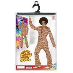 Groovy George 70s Heren Kostuum Lps Man -80s Kleding Winkel wdm 2017 0897 4 10
