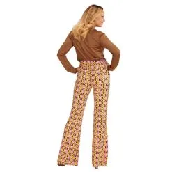 Groovy Gwendolyn 70s Dames Broek, Lps Vrouw 8 Groovy Gwendolyn 70s Dames Broek, Lps Vrouw -80s Kleding Winkel wdm 2017 0915 3 7